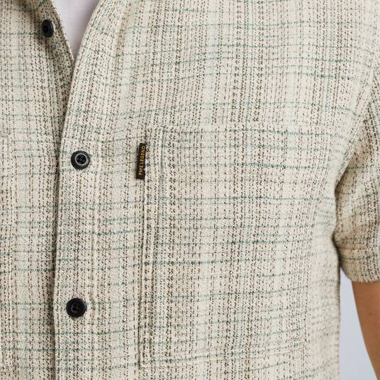 Pme Legend Hemd mit kurzen Ärmeln Begrenztes Angebot