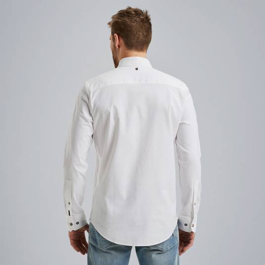 Pme Legend Hemd aus Baumwolle mit Stretch Saisonschlussverkauf