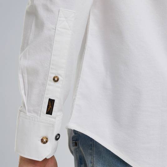 Pme Legend Hemd aus Baumwolle mit Stretch Saisonschlussverkauf