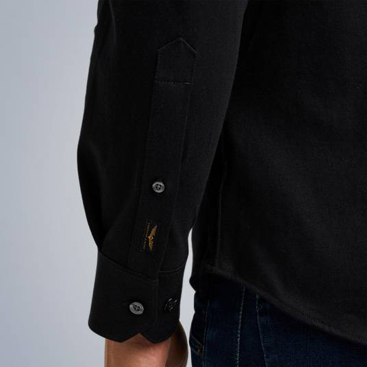 Pme Legend Hemd aus Baumwoll-Jersey Black Friday