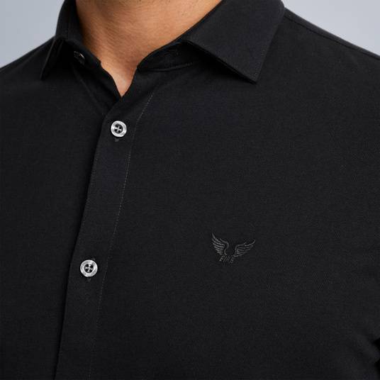 Pme Legend Hemd aus Baumwoll-Jersey Black Friday