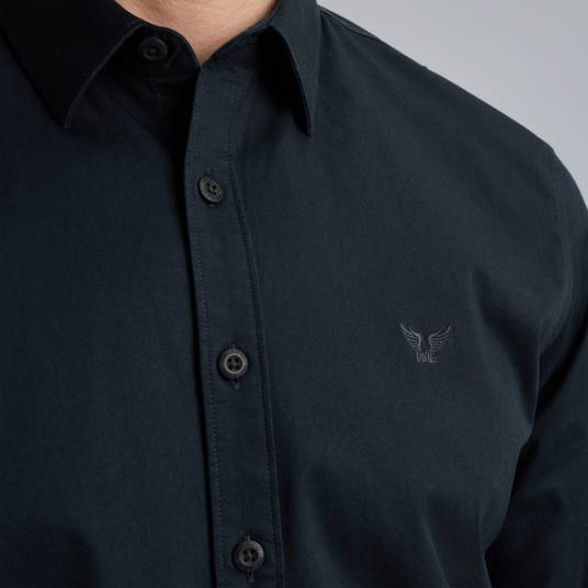 Pme Legend Hemd aus Baumwoll-Twill Muttertagsangebot