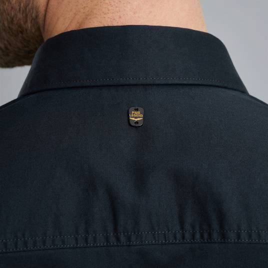 Pme Legend Hemd aus Baumwoll-Twill Muttertagsangebot