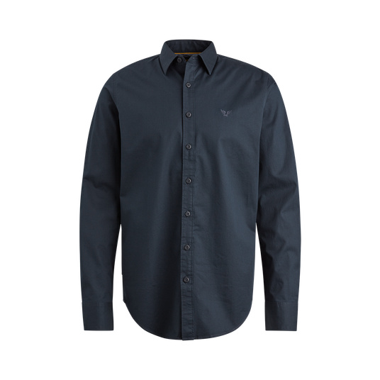 Pme Legend Hemd aus Baumwoll-Twill Muttertagsangebot