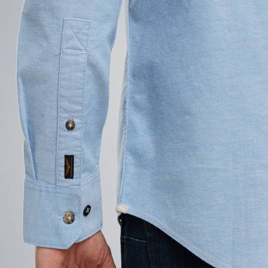 Pme Legend Hemd aus Baumwolle mit Stretch Vatertagsangebot