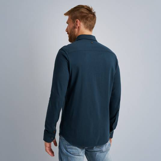 Pme Legend Hemd aus Baumwoll-Jersey Heißer Verkauf
