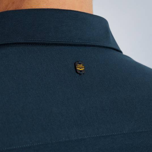 Pme Legend Hemd aus Baumwoll-Jersey Heißer Verkauf