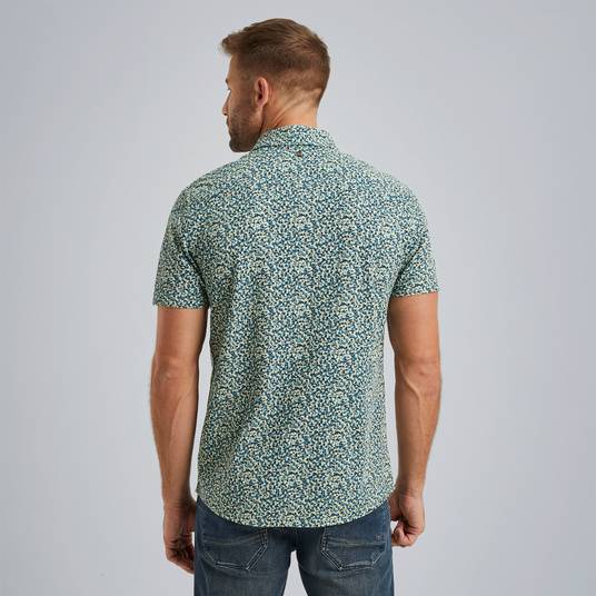 Pme Legend Hemd mit kurzen Ärmeln Top Angebot