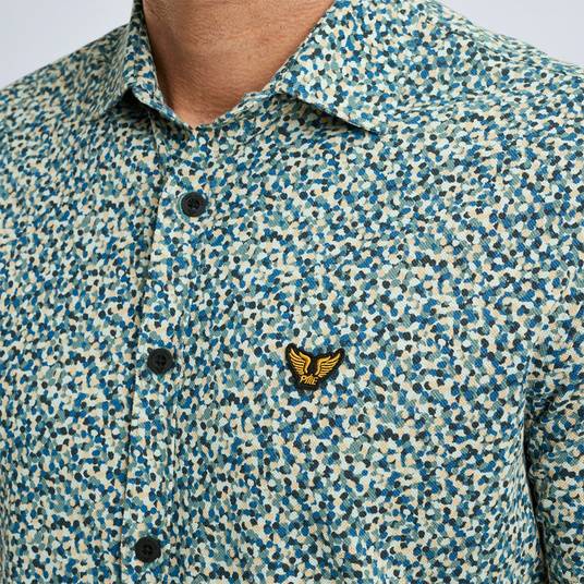 Pme Legend Hemd mit kurzen Ärmeln Top Angebot