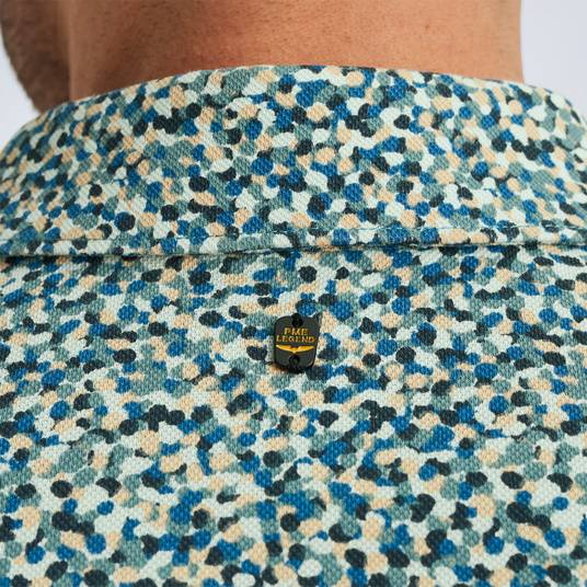 Pme Legend Hemd mit kurzen Ärmeln Top Angebot