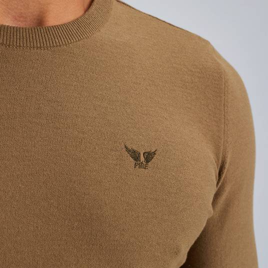Pme Legend Pullover aus 100 % Baumwolle Online Outlet