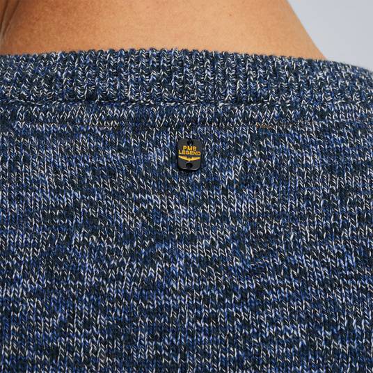 Pme Legend Pullover aus Mouliné-Garn Zeitlich begrenztes Angebot