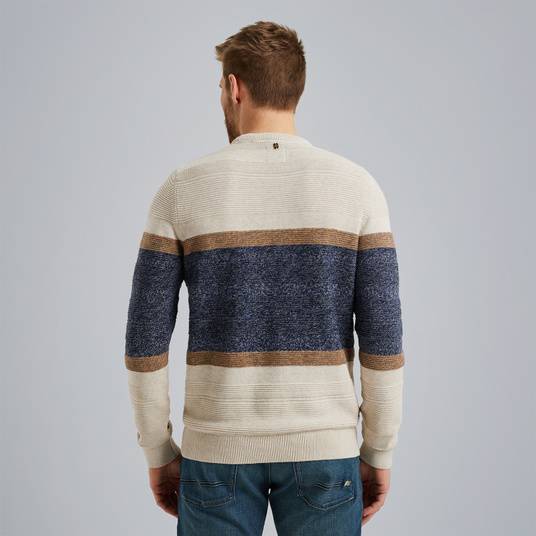 Pme Legend Pullover aus Mouliné-Garn Exklusive Angebote
