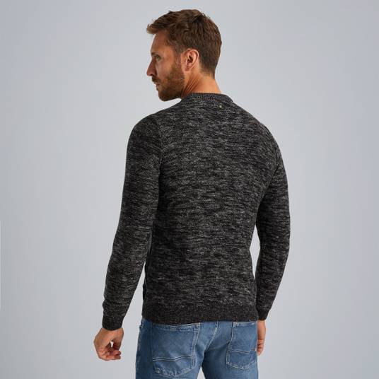 Pme Legend Pullover mit Kabelmuster Blitzangebot