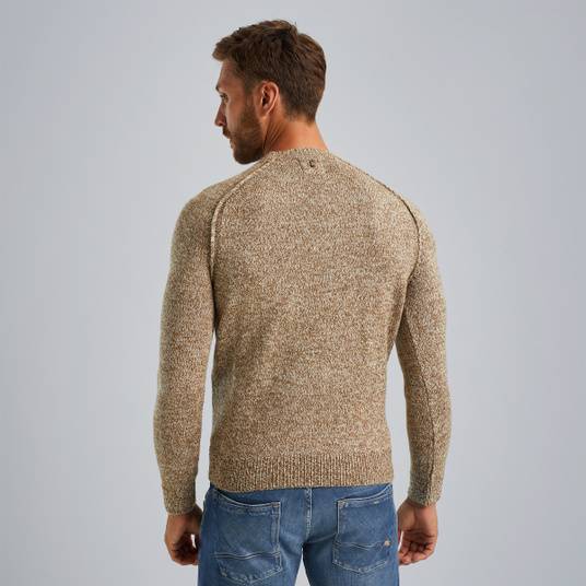 Pme Legend Pullover mit Raglanärmeln Große Rabatte