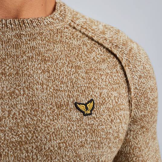 Pme Legend Pullover mit Raglanärmeln Große Rabatte