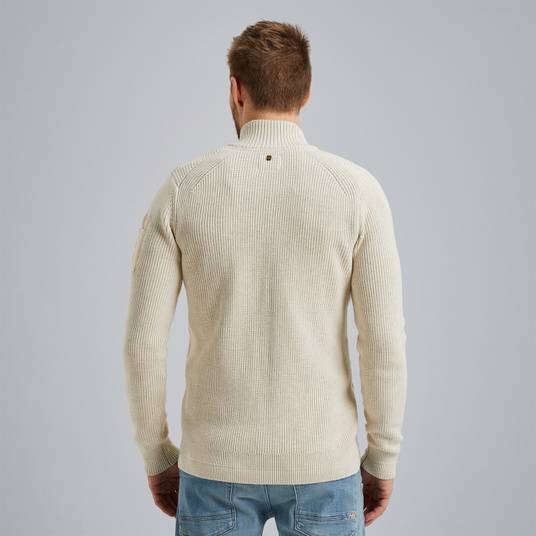 Pme Legend Strickjacke mit Reißverschluss Neuheiten