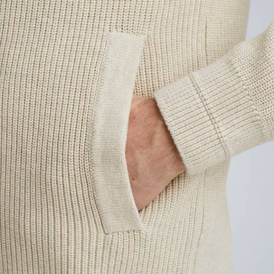 Pme Legend Strickjacke mit Reißverschluss Neuheiten
