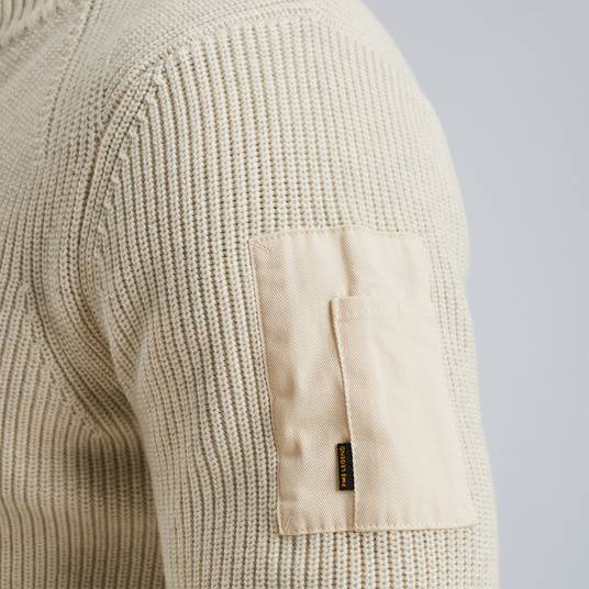 Pme Legend Strickjacke mit Reißverschluss Neuheiten