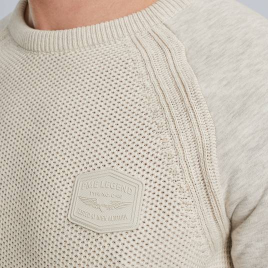 Pme Legend Pullover aus einer Materialmischung Bestseller