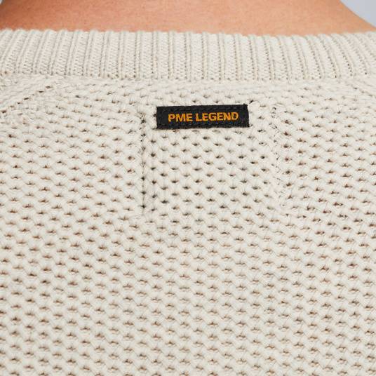 Pme Legend Pullover aus einer Materialmischung Bestseller