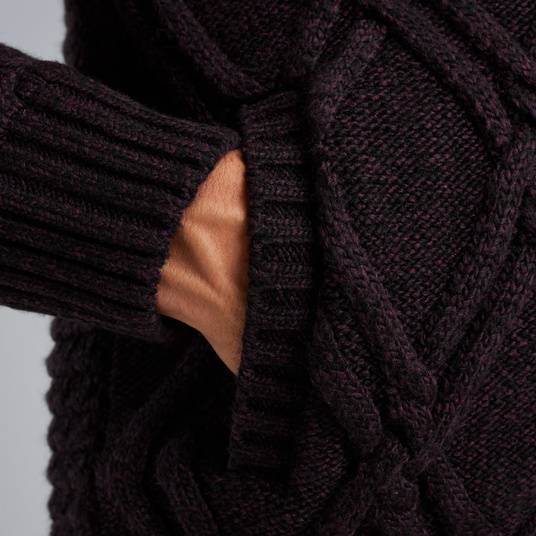 Pme Legend Strickjacke aus einer Wollmischung Saisonale Angebote