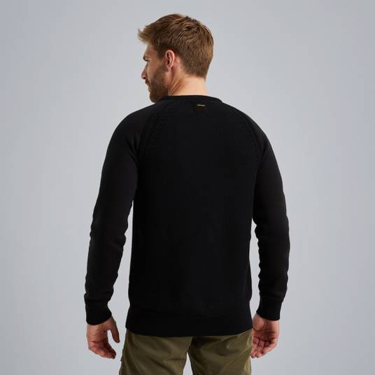 Pme Legend Pullover aus einer Materialmischung Kauf eins, bekomm eins gratis
