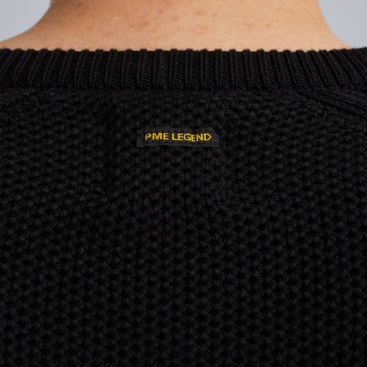 Pme Legend Pullover aus einer Materialmischung Kauf eins, bekomm eins gratis