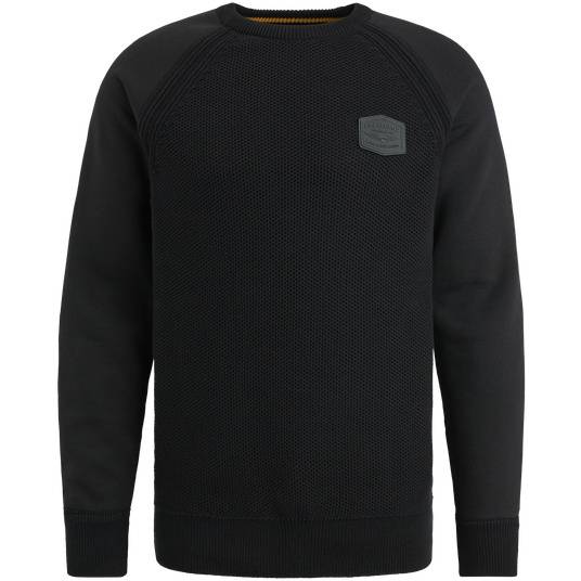 Pme Legend Pullover aus einer Materialmischung Kauf eins, bekomm eins gratis