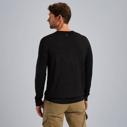 Pme Legend Pullover aus 100 % Merinowolle Tägliche Deals