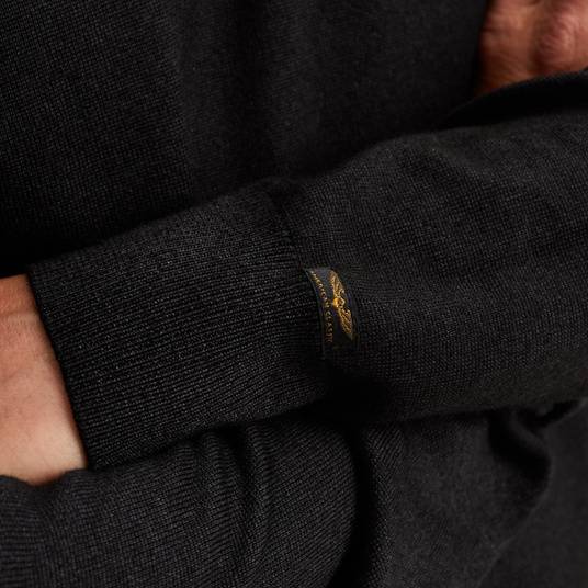 Pme Legend Pullover aus 100 % Merinowolle Tägliche Deals