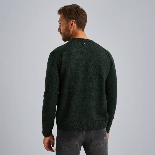 Pme Legend Pullover mit Raglanärmeln Sonderangebote