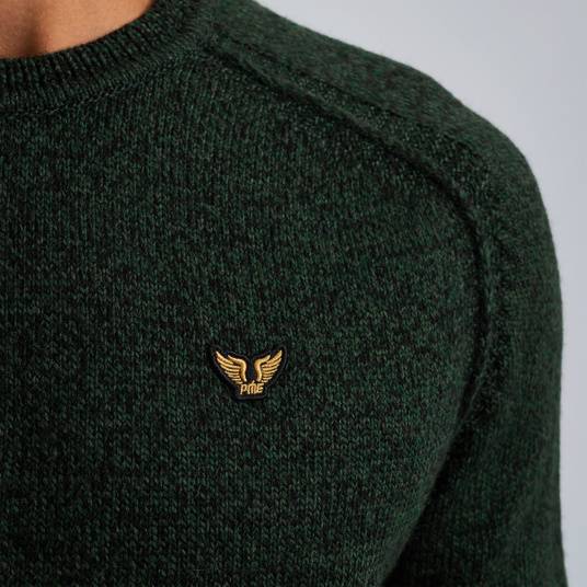 Pme Legend Pullover mit Raglanärmeln Sonderangebote