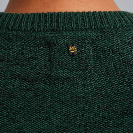 Pme Legend Pullover mit Kabelmuster Tiefpreis