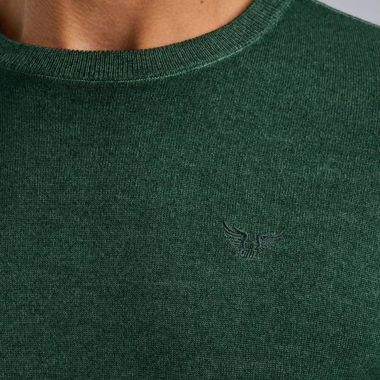 Pme Legend Pullover aus 100 % Merinowolle Super Sparpreis