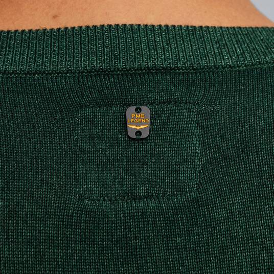 Pme Legend Pullover aus 100 % Merinowolle Super Sparpreis