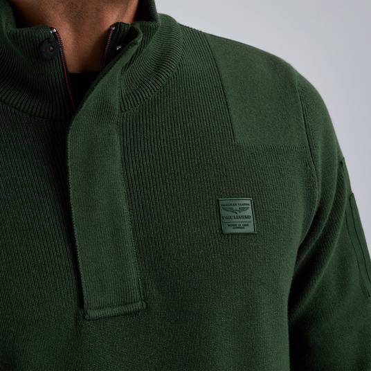Pme Legend Pullover mit halbem Reißverschluss Wochenangebot
