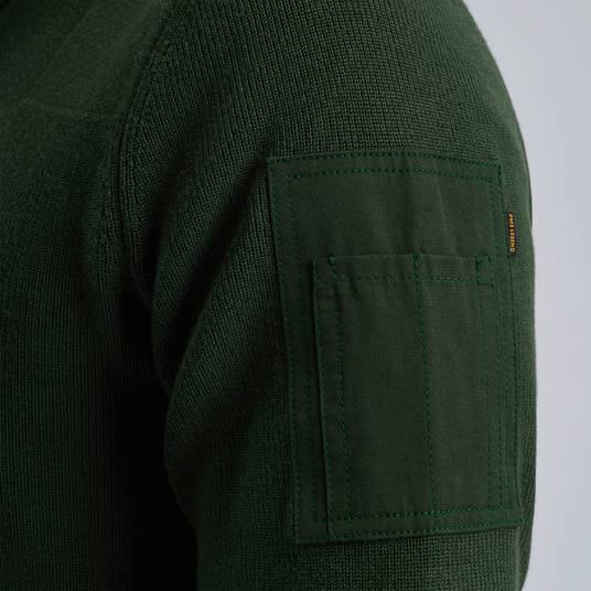 Pme Legend Pullover mit halbem Reißverschluss Wochenangebot