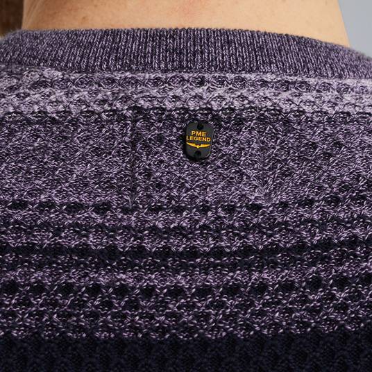 Pme Legend Pullover mit Streifenmuster Letzte 3 Tage