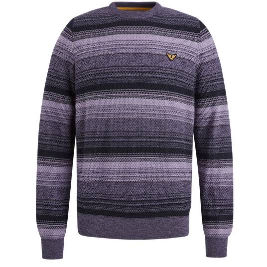 Pme Legend Pullover mit Streifenmuster Letzte 3 Tage