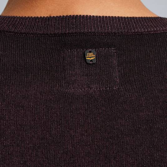 Pme Legend Pullover aus 100 % Merinowolle Zeitbegrenzte Promotion