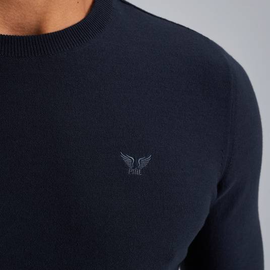 Pme Legend Pullover aus 100 % Baumwolle Bis zu 50% Rabatt