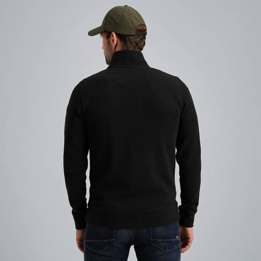 Pme Legend Pullover mit halbem Reißverschluss Vierteljährliche Förderung
