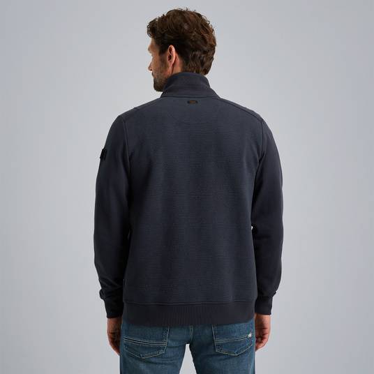 Pme Legend Sweatjacke mit Reißverschluss Bis zu 55% Rabatt