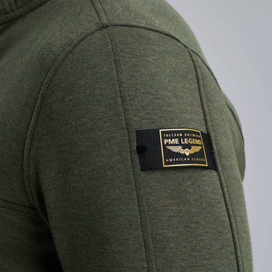 Pme Legend Sweatjacke mit Reißverschluss Nur noch ein Tag übrig