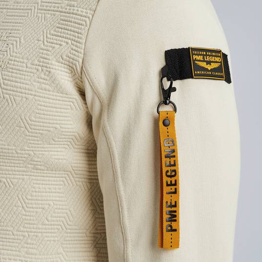 Pme Legend Sweatjacke mit Reißverschluss Super Rabatt