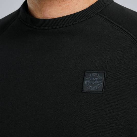 Pme Legend Sweatshirt mit Flight-Pocket 50% Rabatt mit kostenlosem Versand