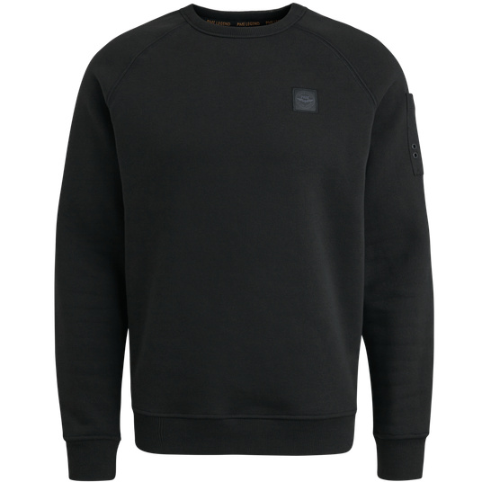 Pme Legend Sweatshirt mit Flight-Pocket 50% Rabatt mit kostenlosem Versand