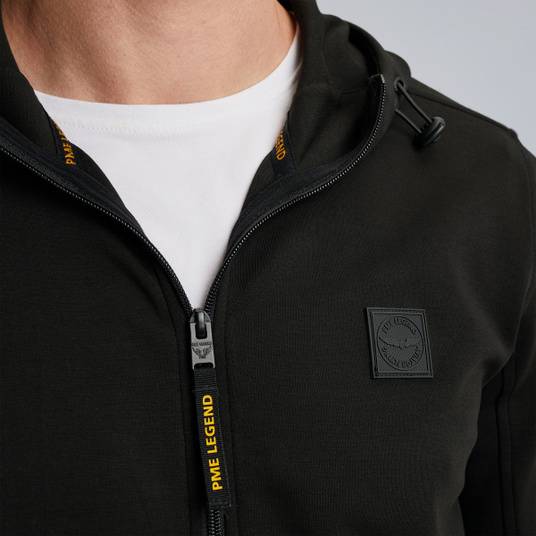 Pme Legend Sweatjacke mit Reißverschluss Kostenloser Versand international