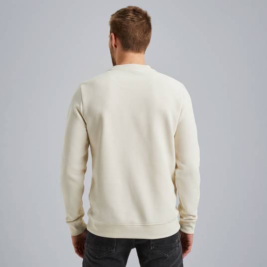 Pme Legend Sweatshirt mit Waffelstruktur Fabrikladen